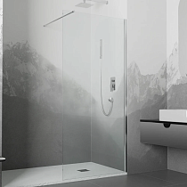 Душевая перегородка RGW WA-010 70x200, стекло прозрачное