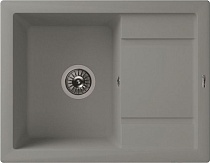 Мойка кухонная Florentina Липси 660 грей