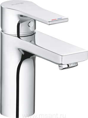 Смеситель для раковины Kludi Zenta SL 482920565