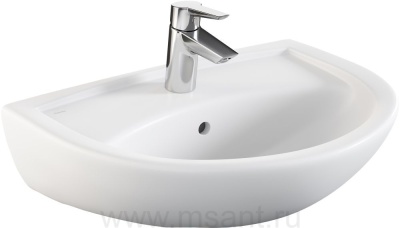 Раковина Norm Fit 6895B099-1778 60 см