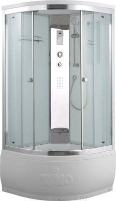 Душевая кабина Timo Comfort T-8890C (90*90*220)