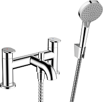 Смеситель Hansgrohe Vernis Blend 71461000 на борт ванны, хром