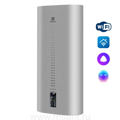Водонагреватель Electrolux EWH 50 Centurio IQ Inverter Silver