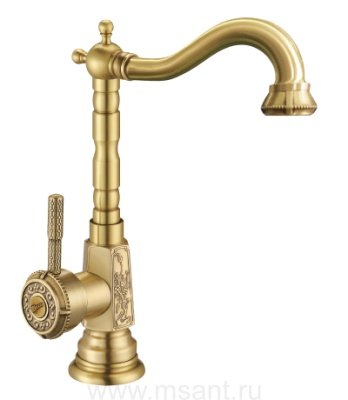 Смеситель Lemark Jasmine LM6605B для кухонной мойки