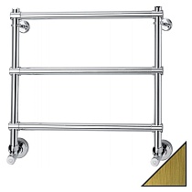 Полотенцесушитель водяной Margaroli Sole 440/S бронза