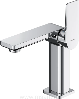 Смеситель для раковины Omnires Parma PM7410XCR хром