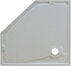 Поддон для душа GuteWetter Deluxe 90x90x4 P белый