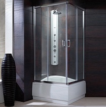 Душевой уголок Radaway Premium Plus C 80x170 прозрачное стекло