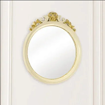 Зеркало Migliore 26708 avorio dorato