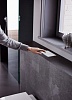 Кнопка смыва Geberit Omega 30 115.080.KJ.1 белая/хром