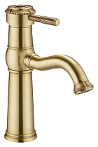 Смеситель для раковины Zorg Antic A 311U-BR