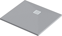 Поддон для душа Good Door Essentia 80x100 графит