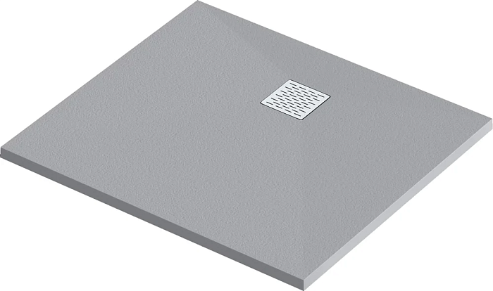 Поддон для душа Good Door Essentia 80x100 графит