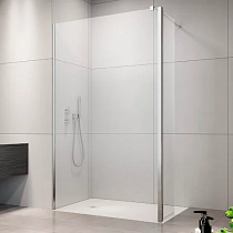 Душевая перегородка Radaway Eos Walk-in 90 L