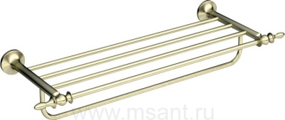 Полка Art&Max Bohemia AM-E-4222-Br