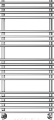 Полотенцесушитель водяной Terminus Кремона П18 500х1200