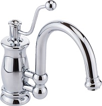 Смеситель Migliore Vivaldi 19542 для раковины, хром