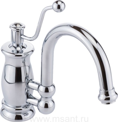 Смеситель Migliore Vivaldi 19542 для раковины, хром