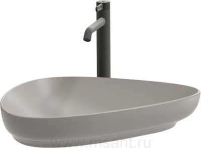 Раковина Jacob Delafon Nouvelle Vague EVI002-MK4 кашемир