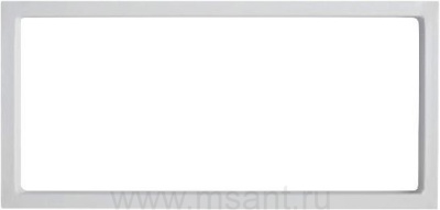 Кронштейны Aquanet Токио прямоугольный