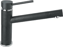 Смеситель Timo Saona 2303F anthracite для кухонной мойки