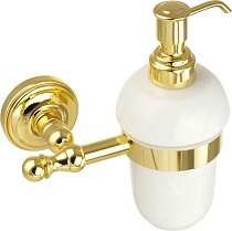 Дозатор Migliore Mirella 17315 золото