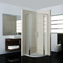 Душевой уголок Good Door Pandora R-80-C-CH 80х80