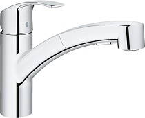 Смеситель Grohe Eurosmart 30305000 для кухонной мойки