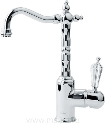 Смеситель для раковины Boheme Brillante Ripresa 342