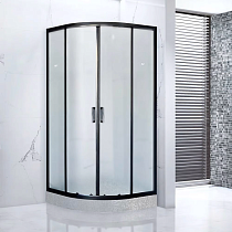 Душевой уголок Royal Bath HKD RB100HKD-C-BL 100x100