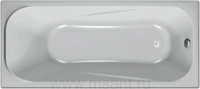 Акриловая ванна Kolpa San String 5004-01 170x75на каркасе