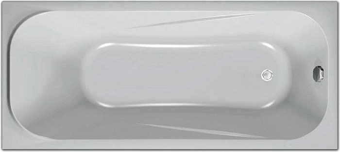 Акриловая ванна Kolpa San String 5004-01 170x75на каркасе