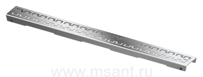Решетка Tece TECEdrainline Royal 6 012 41 120 см матовая