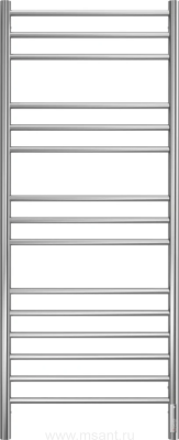 Полотенцесушитель электрический Terminus Аврора П15 50x130