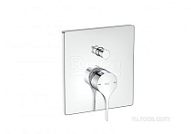 Смеситель Roca Insignia для ванны-душа скрытого монтажа 5A0B3AC00