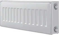 Радиатор стальной Royal Thermo Compact C22-300-400/9016 40x30 панельный