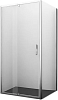 Душевой уголок Wasserkraft Berkel 48P16 110x100 см