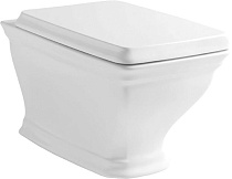 Унитаз подвесной ArtCeram Civitas CIV001 01 00