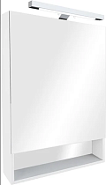 Зеркало-шкаф Roca Gap 60 белое матовое