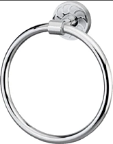 Полотенцедержатель Wasserkraft Isen K-4060