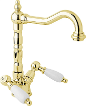 Смеситель для раковины Cezares First FIRST-LS2-03/24-Bi