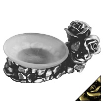 Мыльница Art&Max Rose AM-B-0091C-B