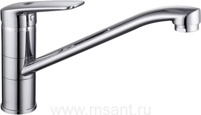 Смеситель IDDIS Male MALSB00i05 для кухонной мойки