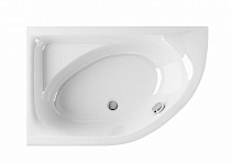 Акриловая ванна Excellent Aquarella 170x110 L