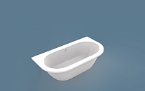 Ванна ESSE SOMERSET, 1800х900х580 мм