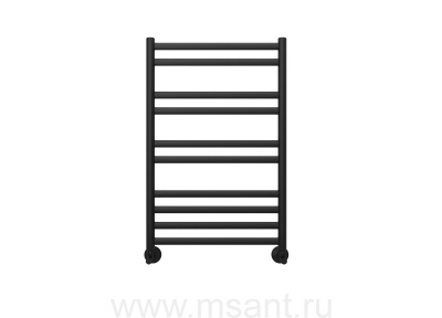 Полотенцесушитель водяной Aquatek Оберон П10 500х800 мм