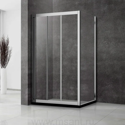 Душевой уголок Veconi Rovigo RV-031 130x70