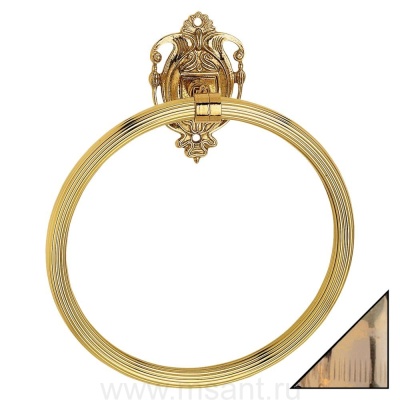 Полотенцедержатель Art&Max Impero AM-1231-Br