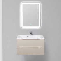 Мебель для ванной BelBagno Marino 80 crema opaco