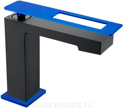 Смеситель для раковины Boheme Q 141-BUW